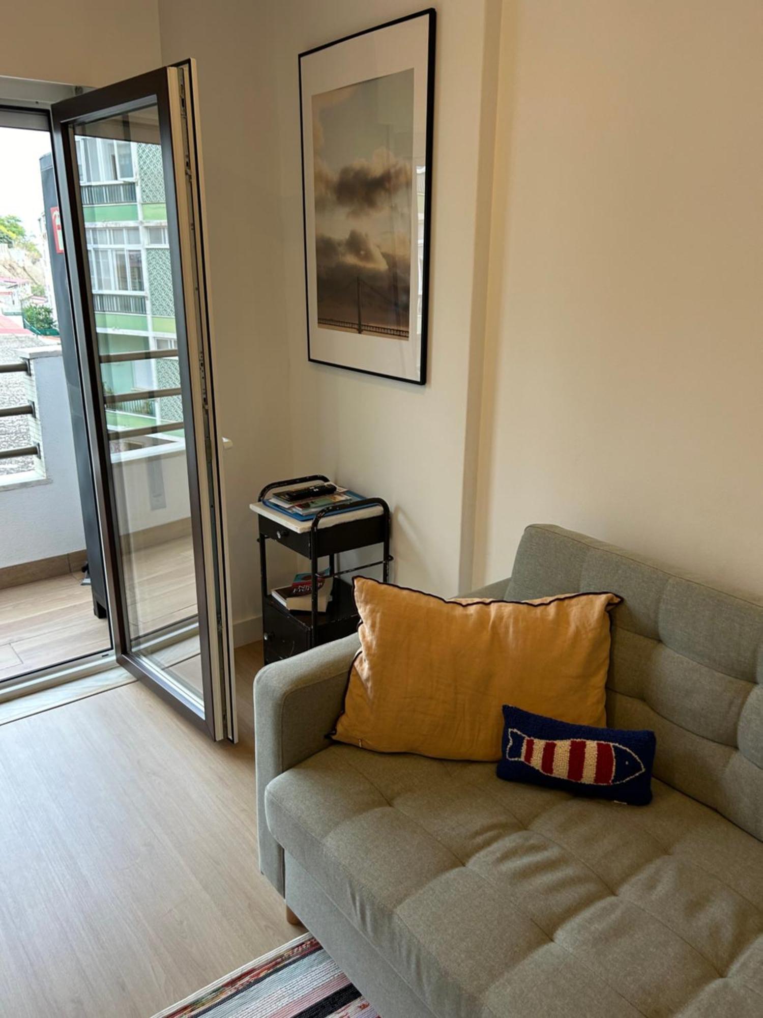 Appartement A Minha Casinha à Almada Extérieur photo