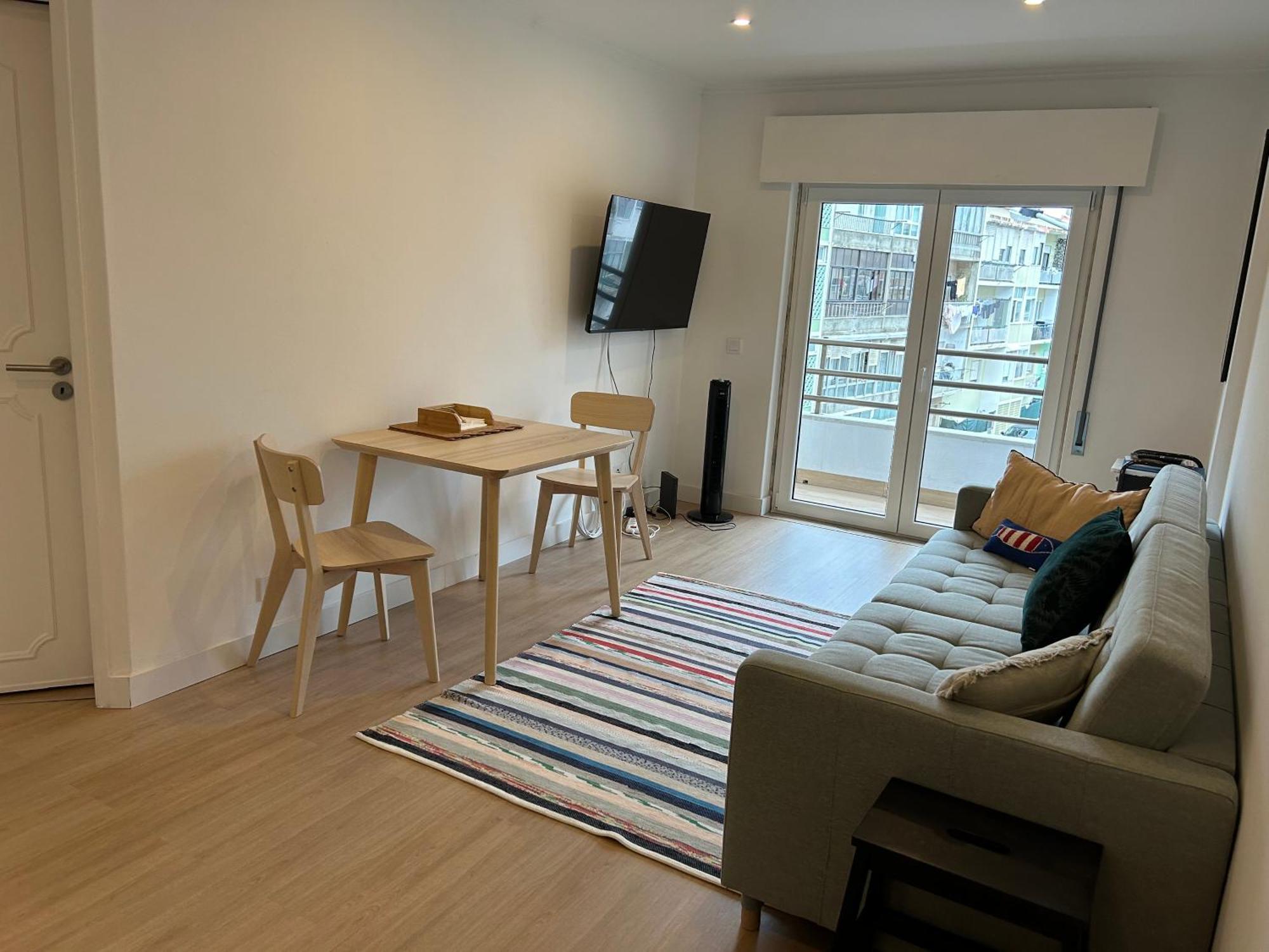 Appartement A Minha Casinha à Almada Extérieur photo